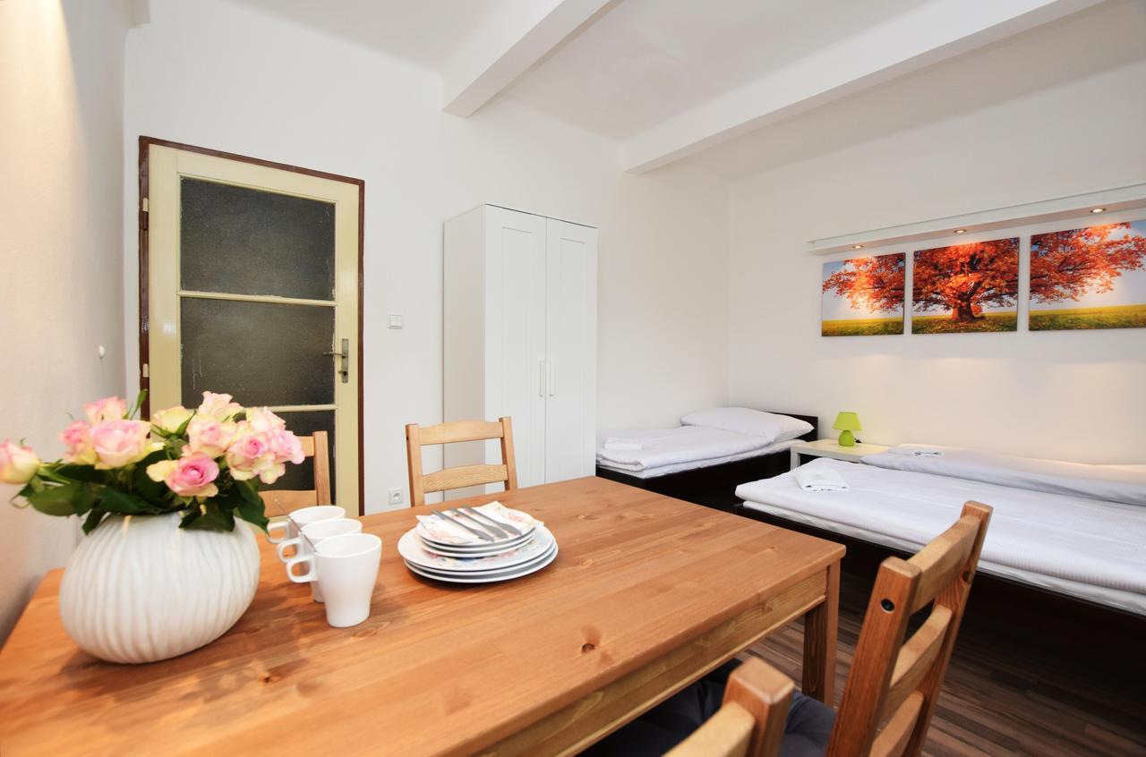 פראג Cisarka Apartments מראה חיצוני תמונה