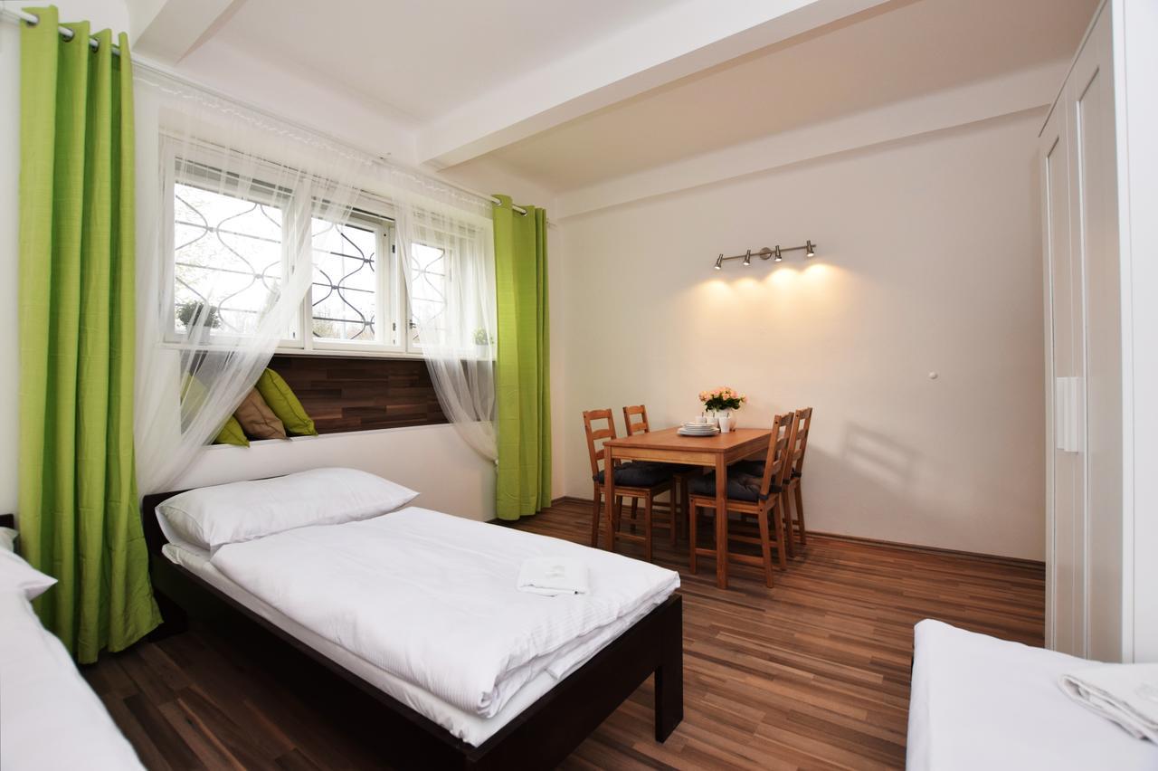 פראג Cisarka Apartments מראה חיצוני תמונה