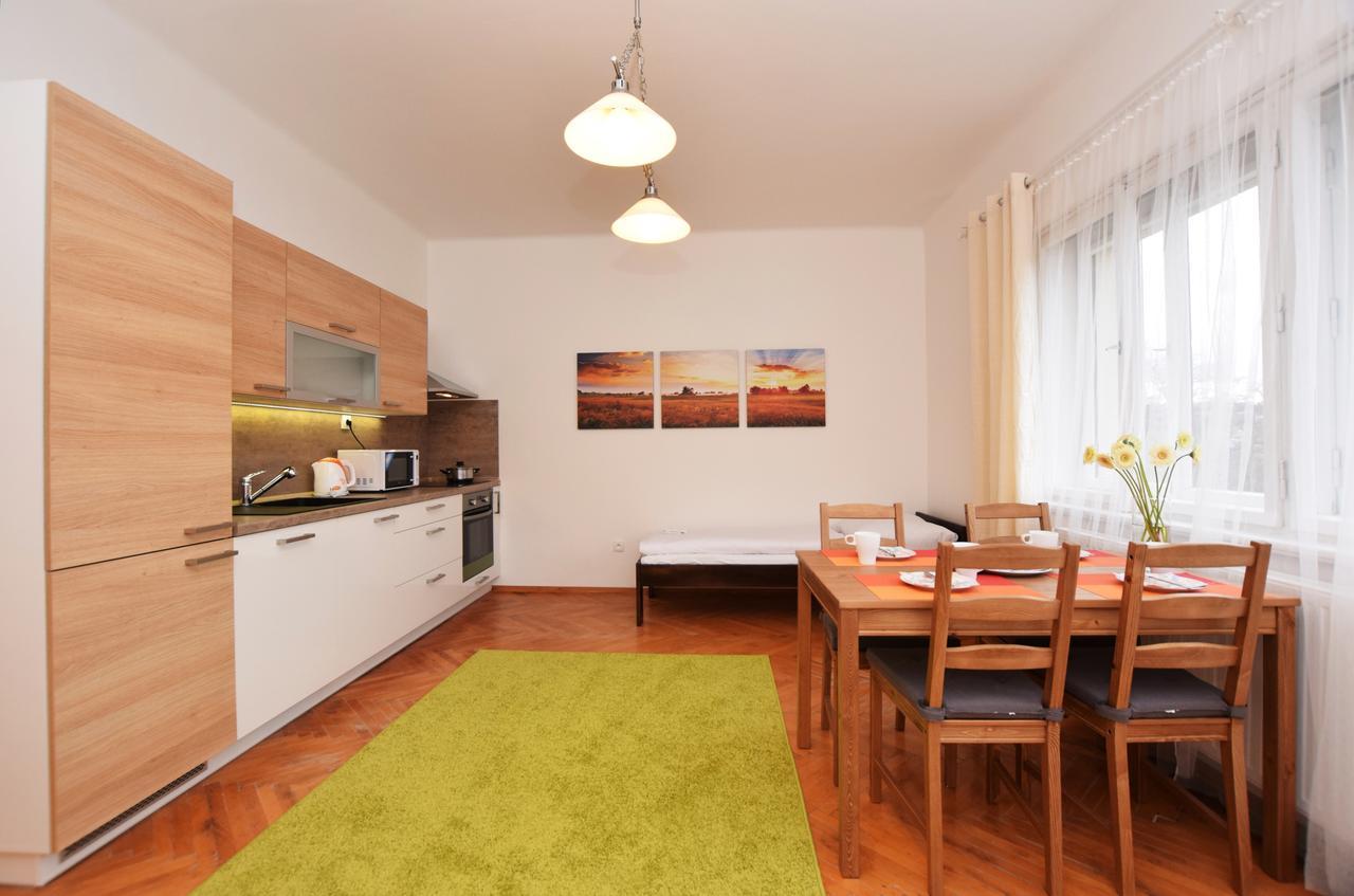 פראג Cisarka Apartments מראה חיצוני תמונה