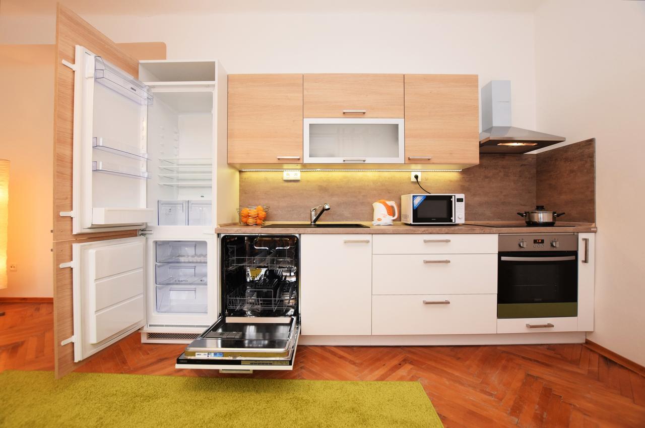 פראג Cisarka Apartments מראה חיצוני תמונה