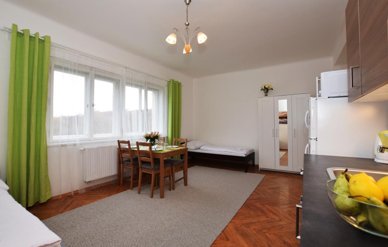 פראג Cisarka Apartments מראה חיצוני תמונה