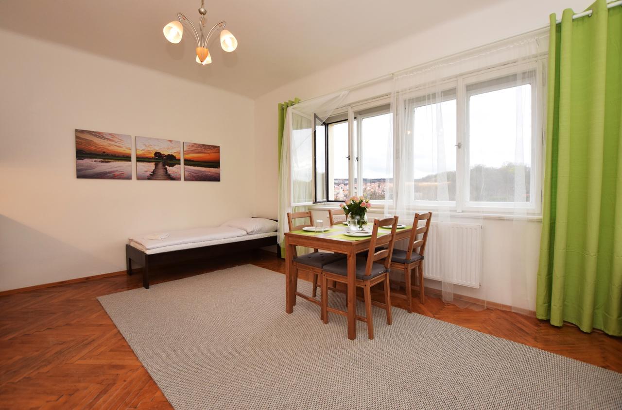 פראג Cisarka Apartments מראה חיצוני תמונה
