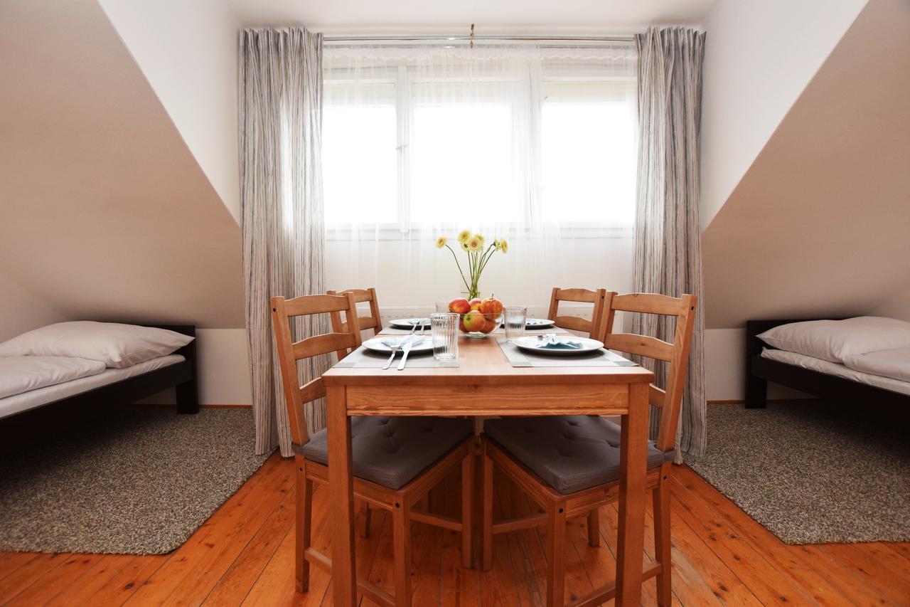פראג Cisarka Apartments מראה חיצוני תמונה