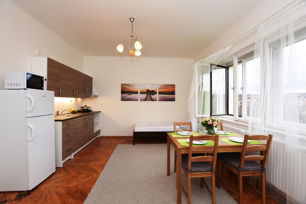 פראג Cisarka Apartments מראה חיצוני תמונה