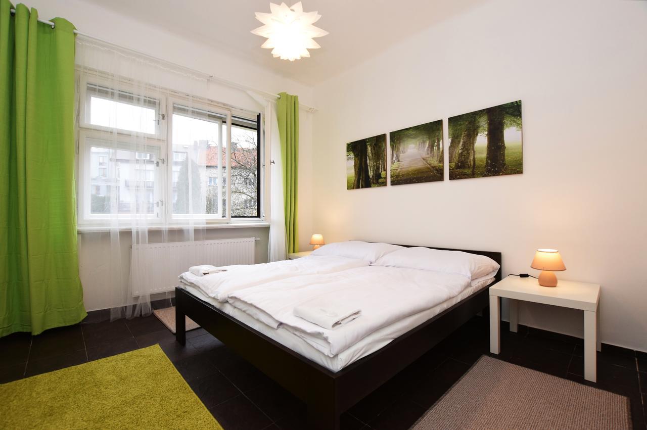 פראג Cisarka Apartments מראה חיצוני תמונה